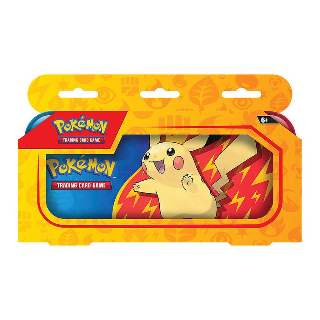 Pokémon Penalhus m. Samlekort - Back to School 2023