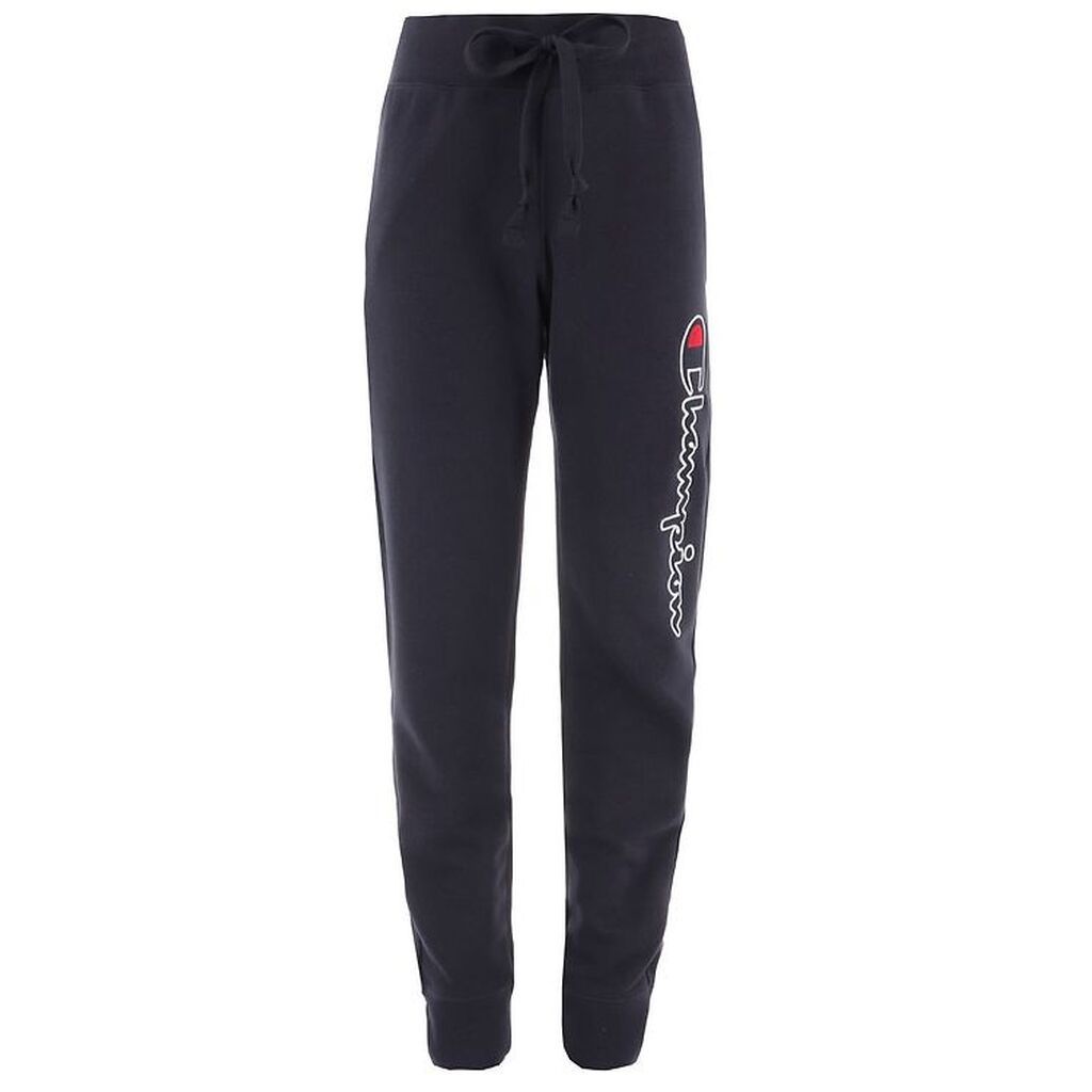 Champion Fashion Sweatpants - Navy m. Logo