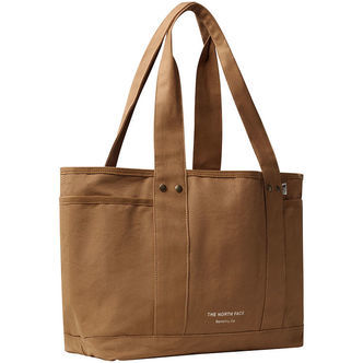 The North Face Shopper - Circular Tote - Utility Brown