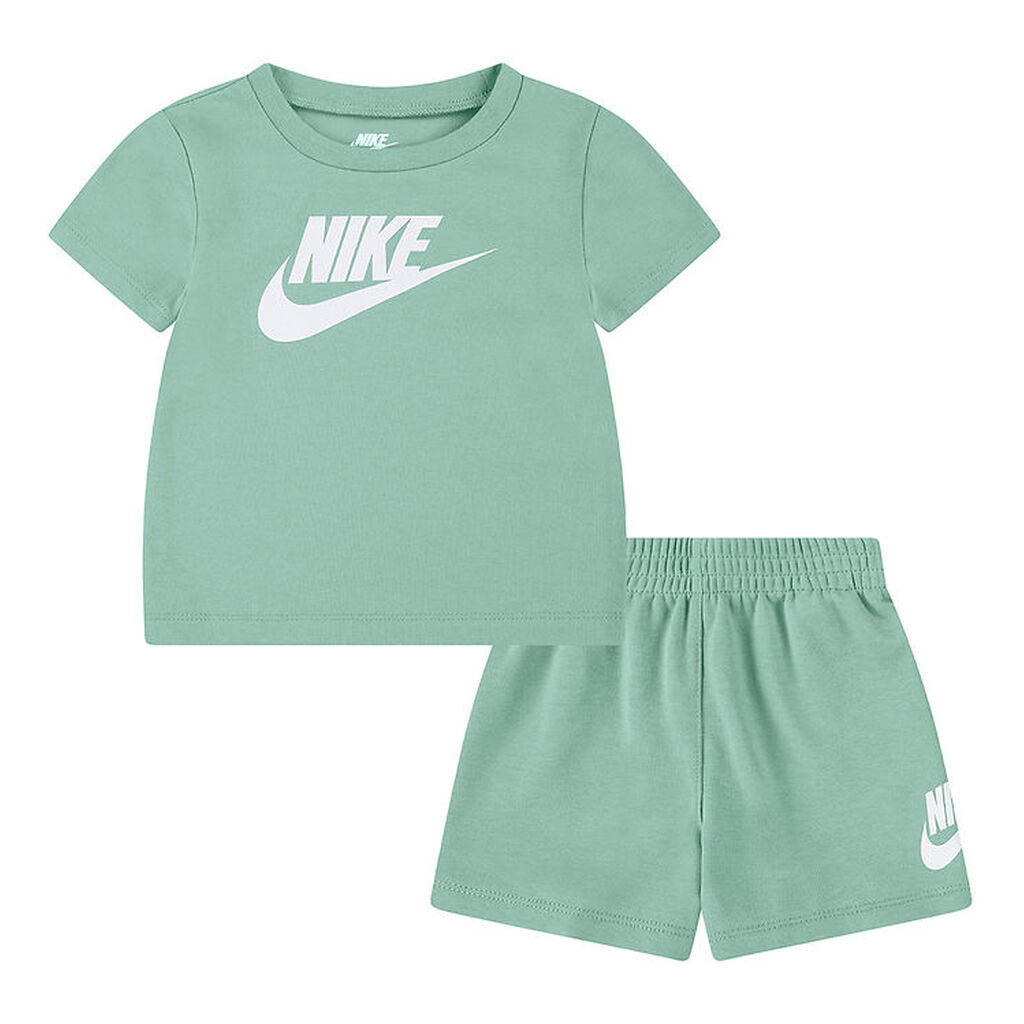 Nike Shortssæt - T-shirt/shorts - Steam