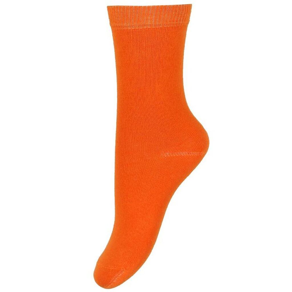 Melton Strømper - Orange