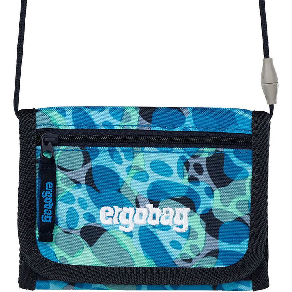 Ergobag pung - Ocean DiveBear