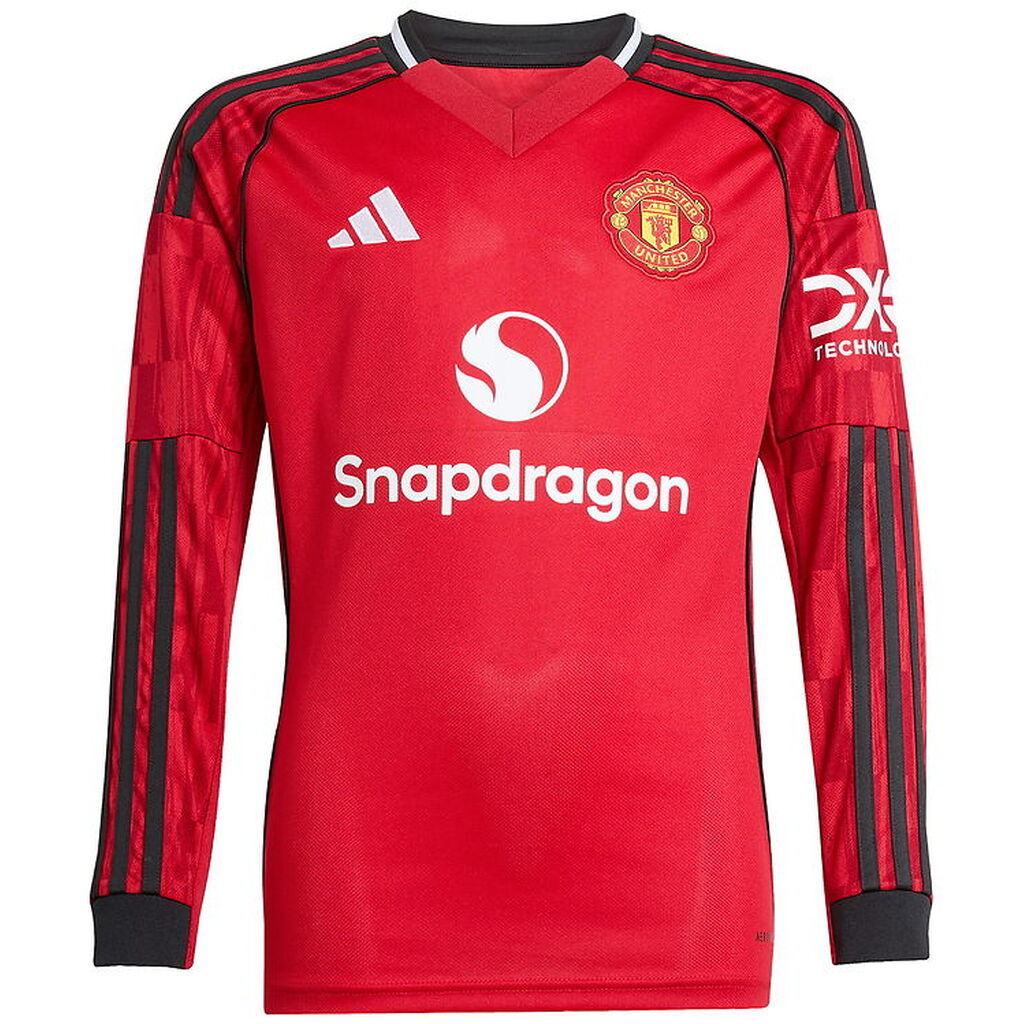 adidas Performance Fodboldtrøje - MUFC H JSY YL - MUFRED