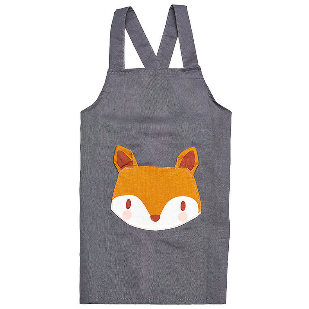 ThreadBear Forklæde - Ræv