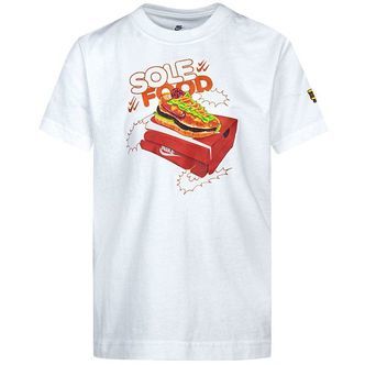 Nike T-shirt - Sole Food - Hvid