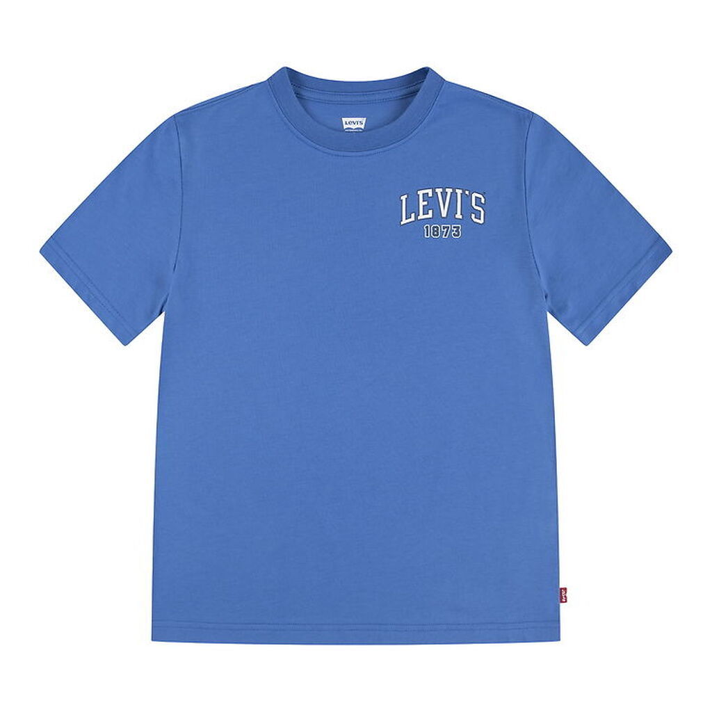 Levis T-shirt - Always Original - Star Sapphire m. Print