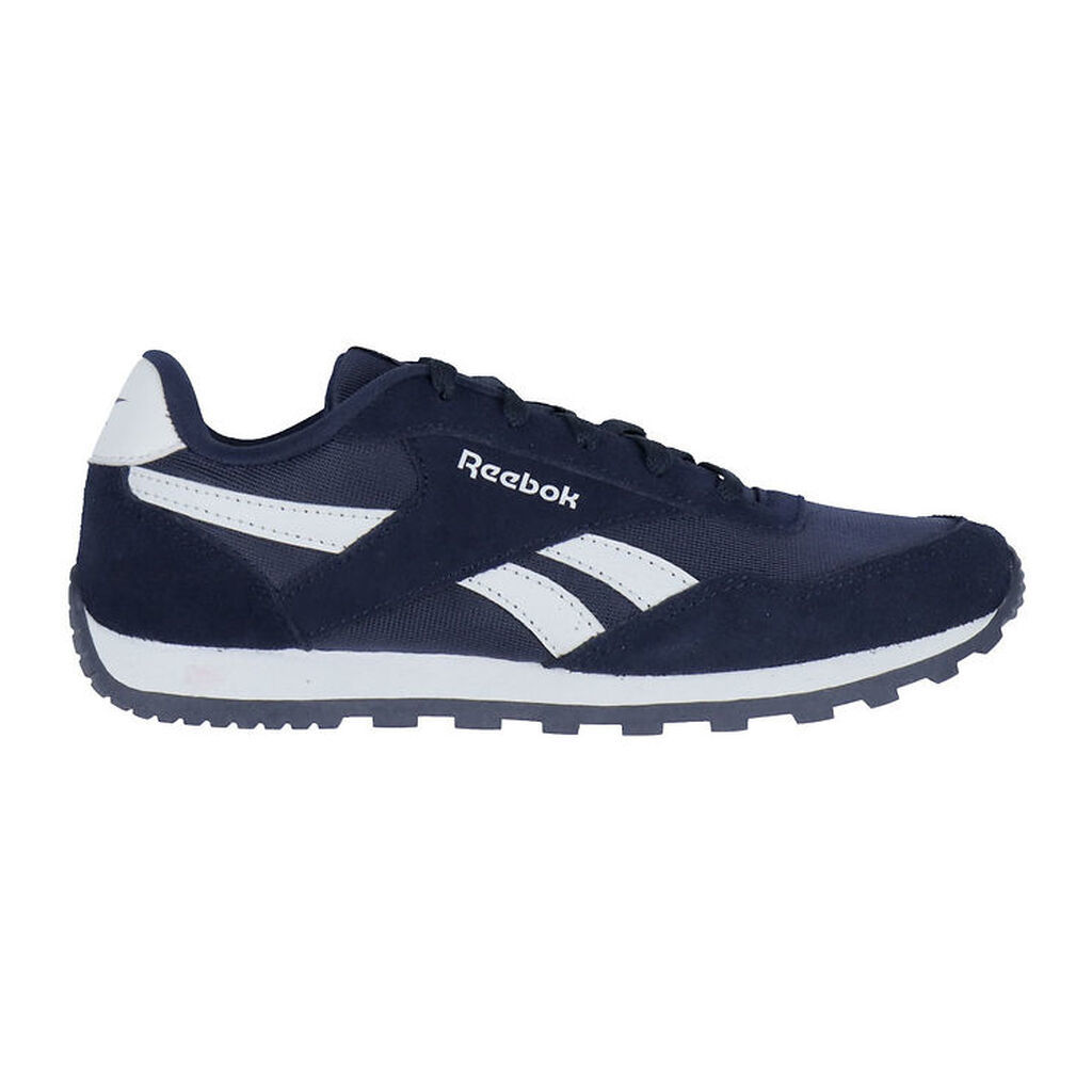 Reebok Sko - Glide Low - Navy/Navy/Hvid