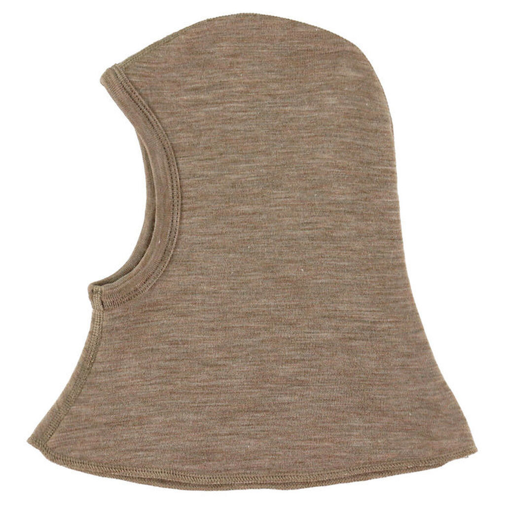 Joha Elefanthue - 2-lags - Uld/Silke - Beige Melange