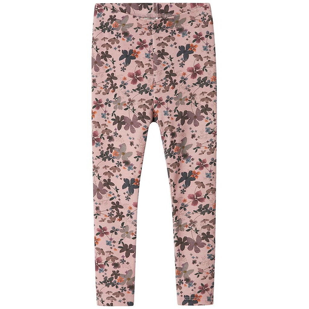 Name it Leggings - NmfNaline - Burnished Lilac