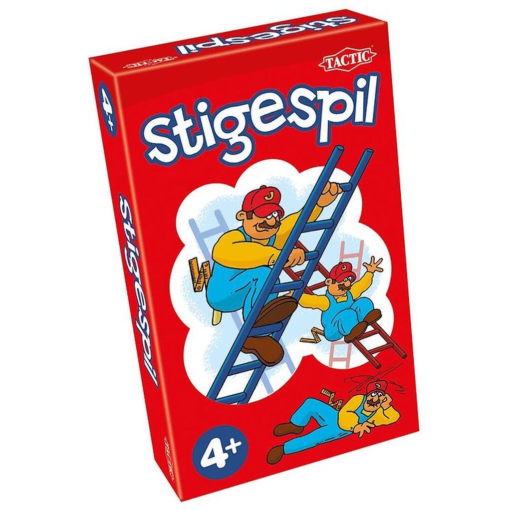TACTIC Rejsespil - Stigespil