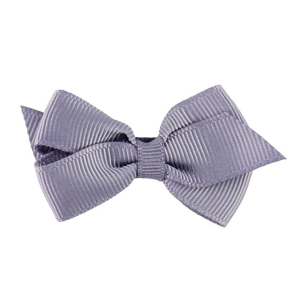 Little Wonders Hårsløjfe - Viola - 6 cm - Grosgrain - Lavendel