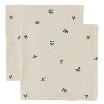 Moonboon Stofbleer - 2-pak - Leaf