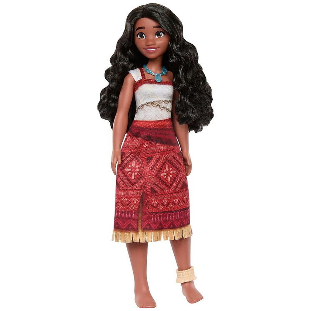 Disney Princess Dukke - Vaiana 2 - Fashion - Vaiana