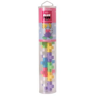 Plus-Plus Big - Pastel - 15stk