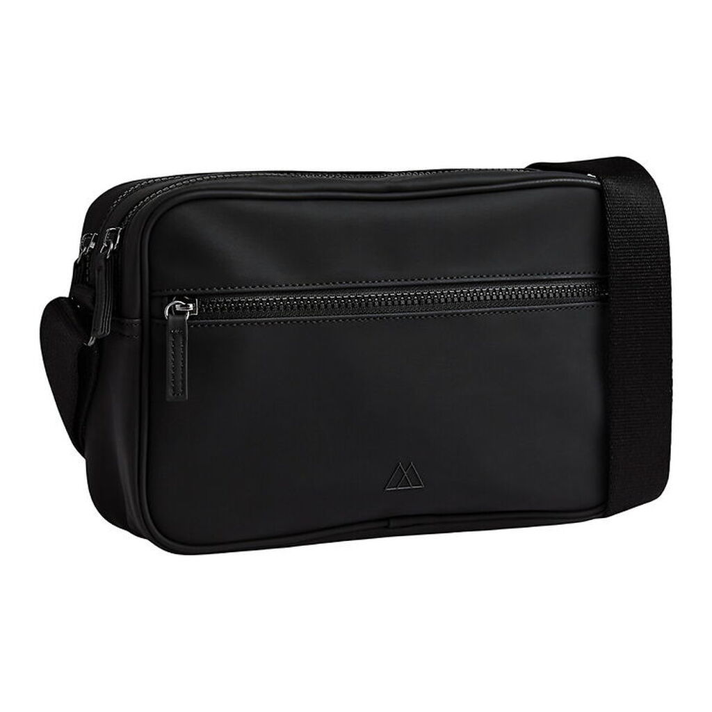 Markberg Skuldertaske - FlameMBG - Sort