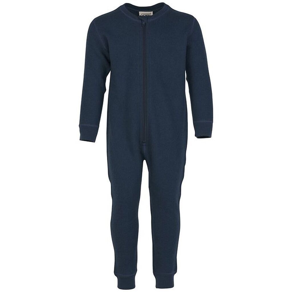 Voksi Heldragt - Uld - Poppy Blue