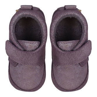 Melton Skindfutter - Noos - Shimmer - Purple Dove