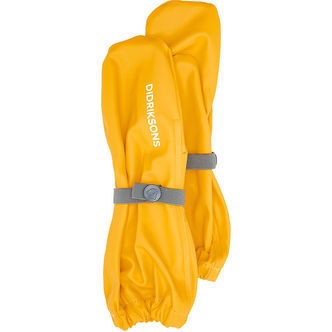 Didriksons Luffer - PU - Oat Yellow