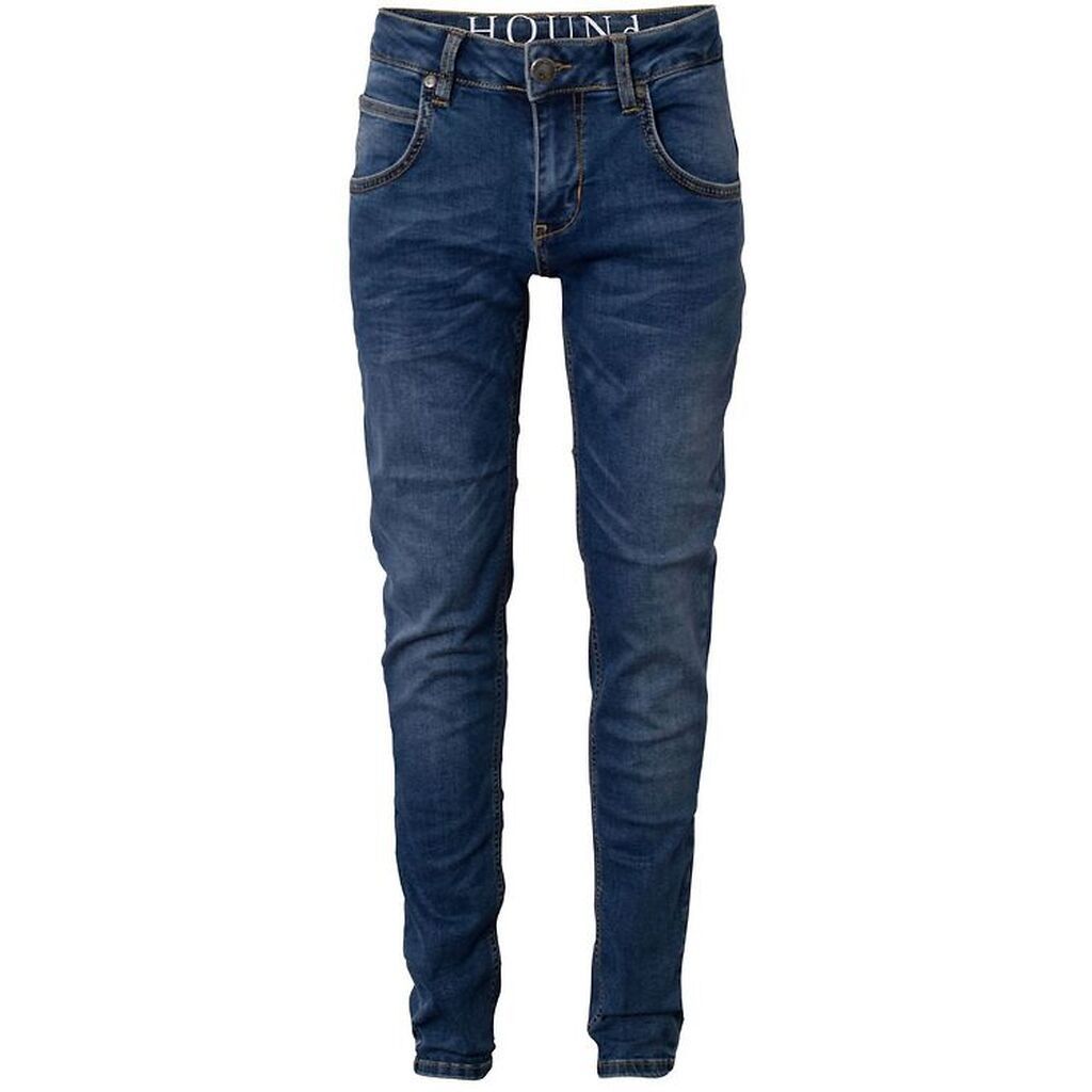 Hound Jeans - Pipe - Medium Blue Denim