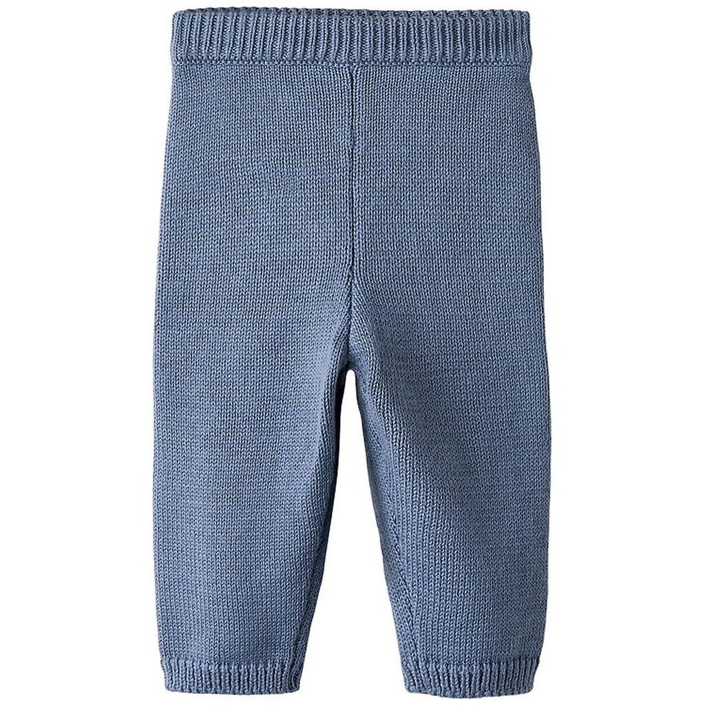 Name It Leggings - Strik - NbmOffe - Flint Stone