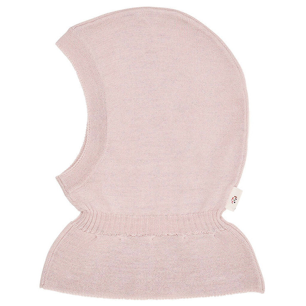 Copenhagen Colors Elefanthue - Strik - Uld - 1-lags - Dusty Rose