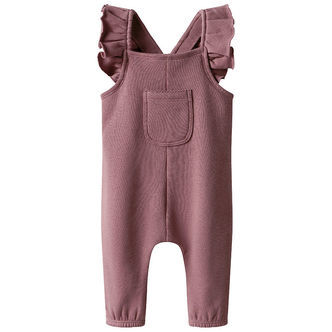 Lil' Atelier Smækbukser - NbfKiliano - Nostalgia Rose