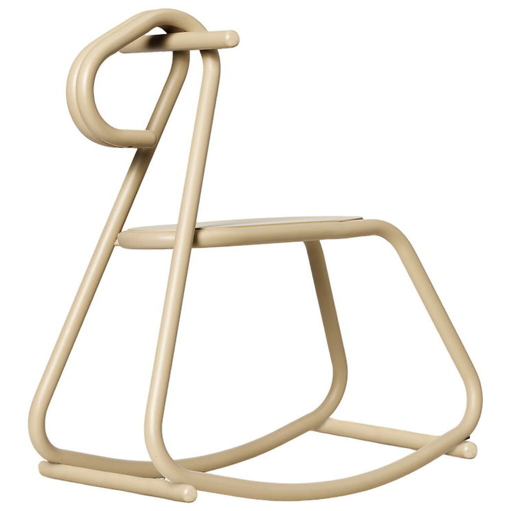 Ferm Living Gyngehest - Lussi - Cashmere