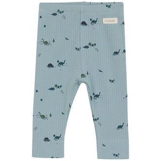 Fixoni Leggings - Rib - Modal/Bomuld - Arona