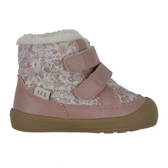 Wheat Vinterstøvler - Tex - Daxi Prewalkers - Rose Dust Flowers