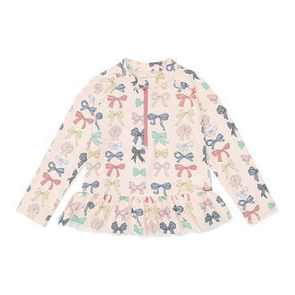 Hust and Claire Badebluse - UV50+ - HCMaiak - Rose Morning