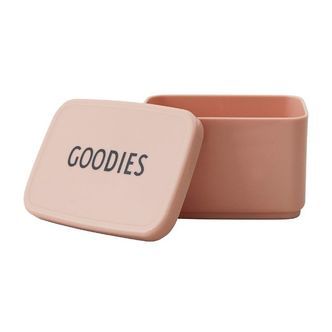 Design Letters Snack Boks - Goodies - Nude