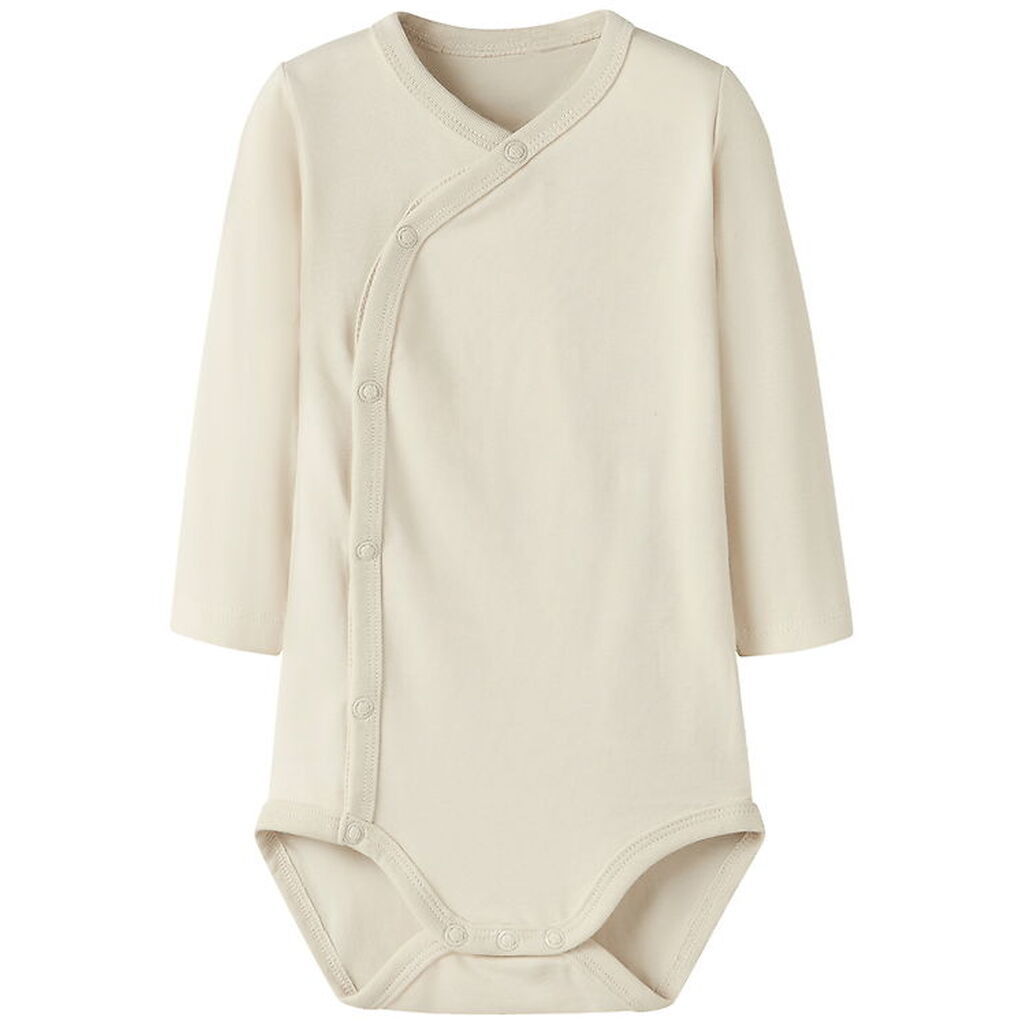 Name It Slå-om Body l/æ - NbfVulla - Summer Sand