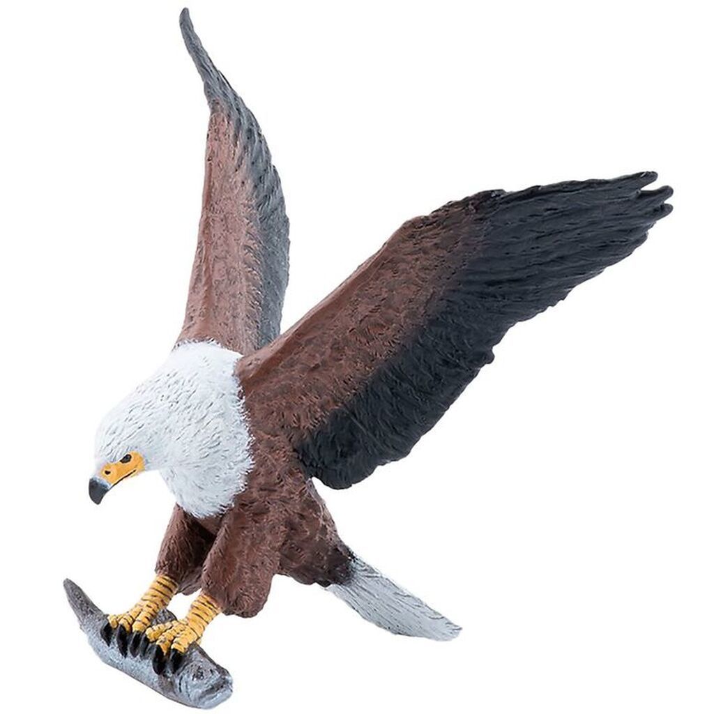 Papo Afrikansk Fiskeørn - H: 11 cm