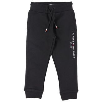 Tommy Hilfiger Sweatpants - Essential - Organic - Sort