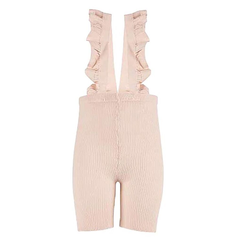 Condor Shorts m. Seler - Rib - Rosa