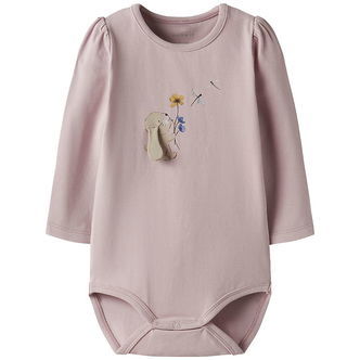 Name It Body l/æ - NbfKorn - Burnished Lilac