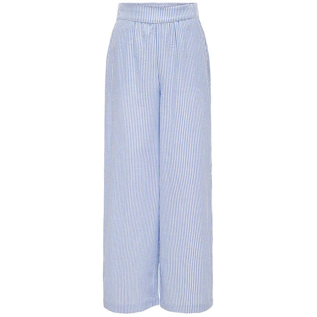 Kids Only Bukser - KogSmilla - Cloud Dancer/ Clear Sky