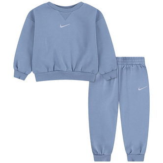 Nike Sweatsæt - Work Blue
