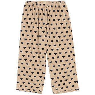 Konges Sløjd Bukser - Chleo - Coeur Eclipse