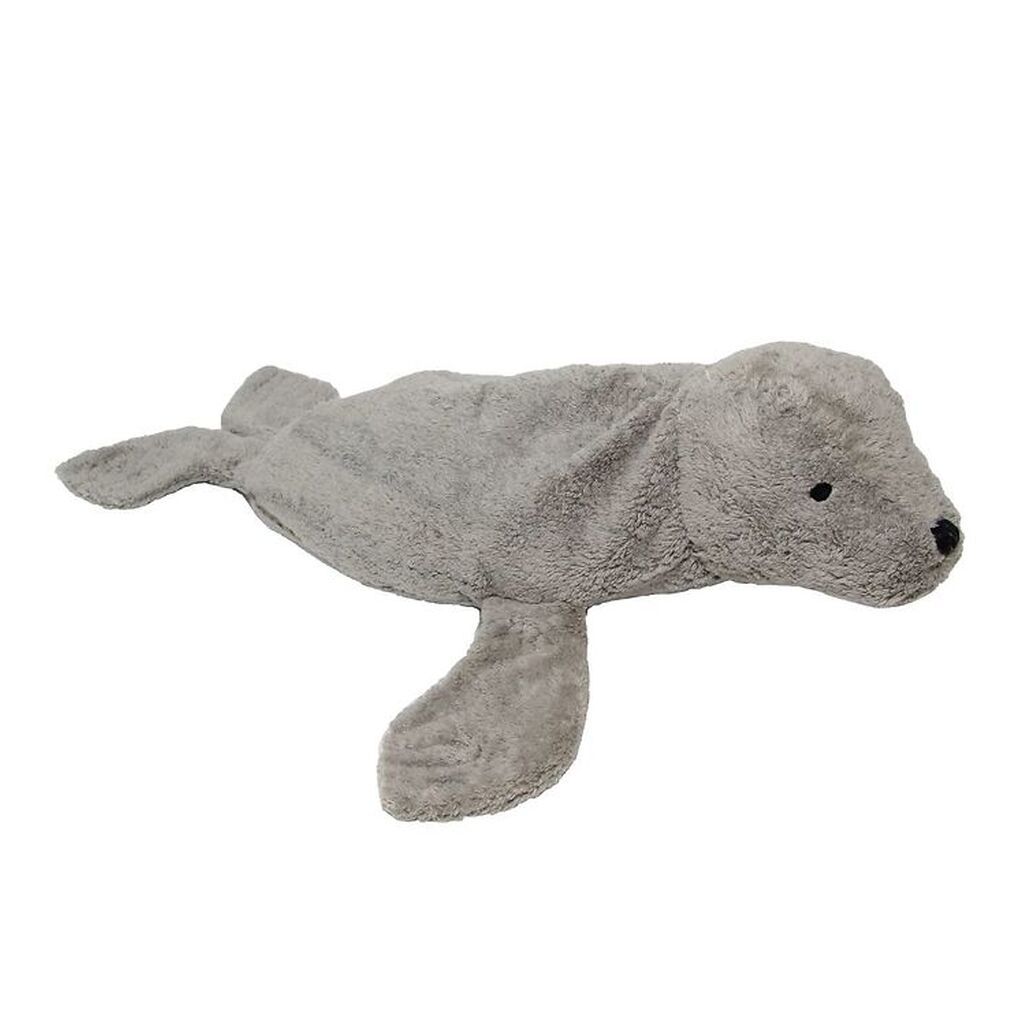 Senger Naturwelt Varmepude - Stor - Sæl - Grå