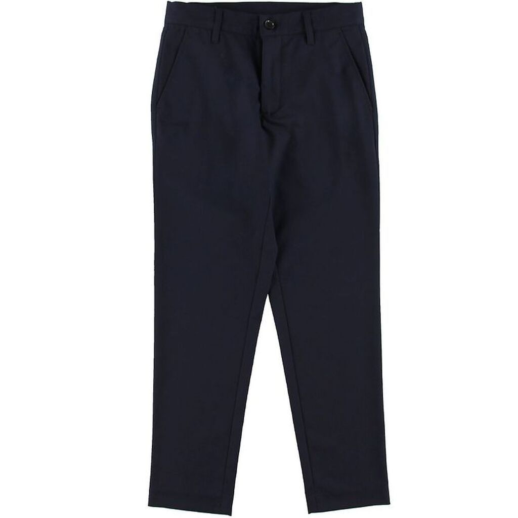 Grunt Bukser - Konrad - Navy