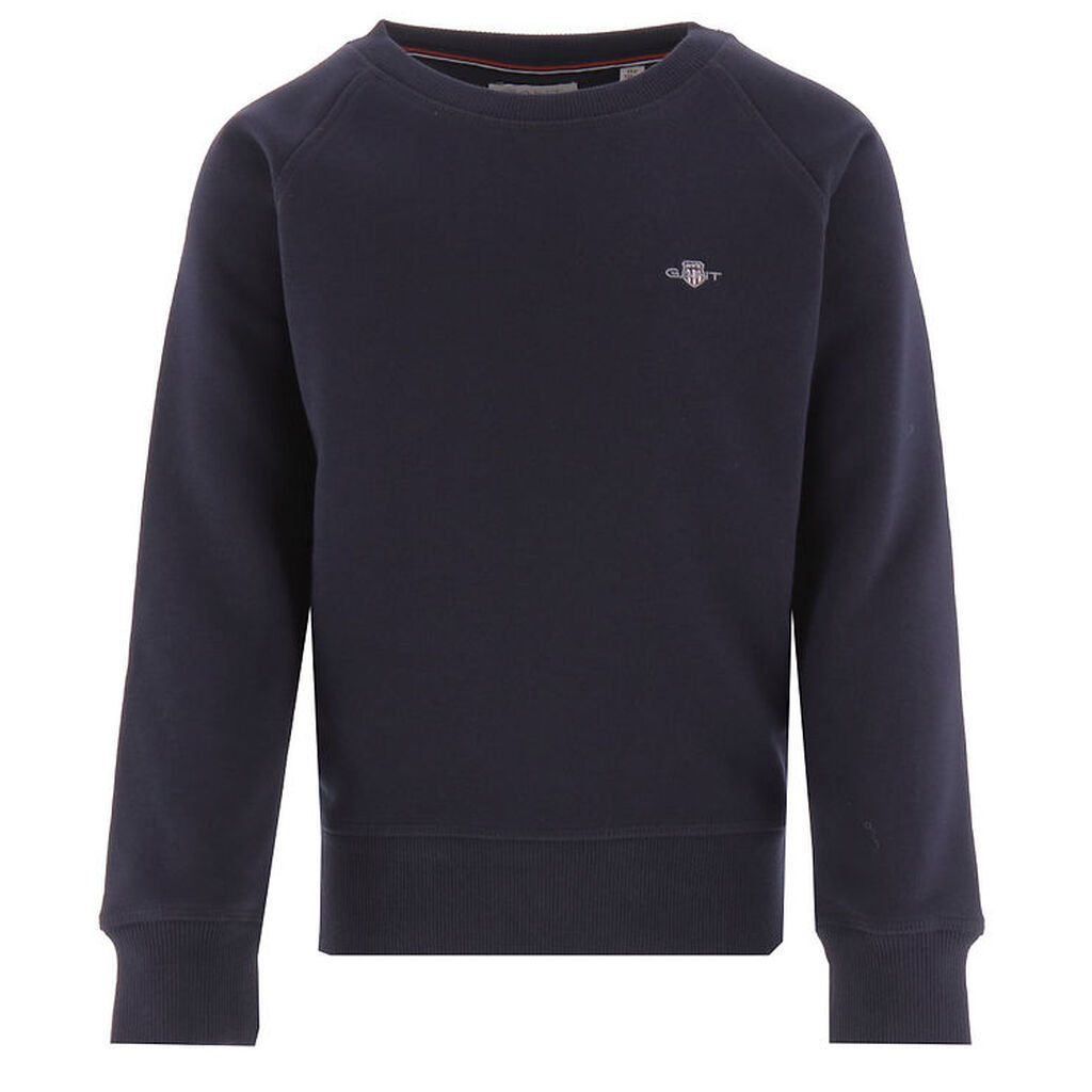 GANT Sweatshirt - Shield - Evening Blue