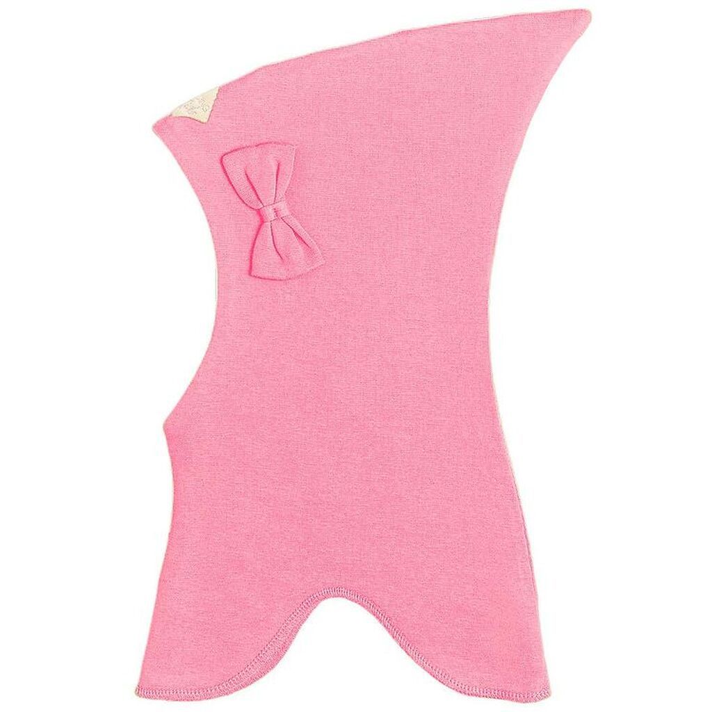 Racing Kids Elefanthue - 2-lags - Pink m. Sløjfe