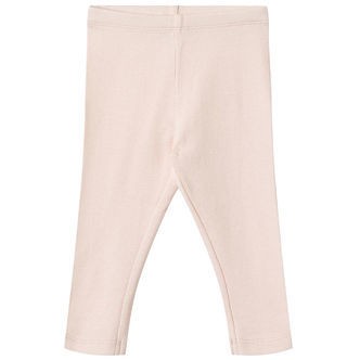 Wheat Leggings - Rib - Maddy - Soft Rose