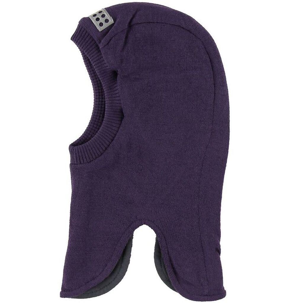 LEGOÂ® Wear Elefanthue - Uld - LWAripo - 1-lags - Lilla