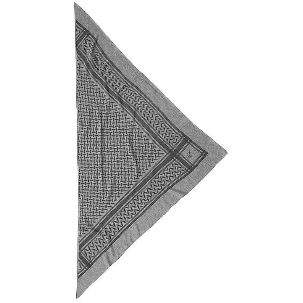 Lala Berlin Tørklæde - 162x85 - Triangle Trinity Classic M - Cit