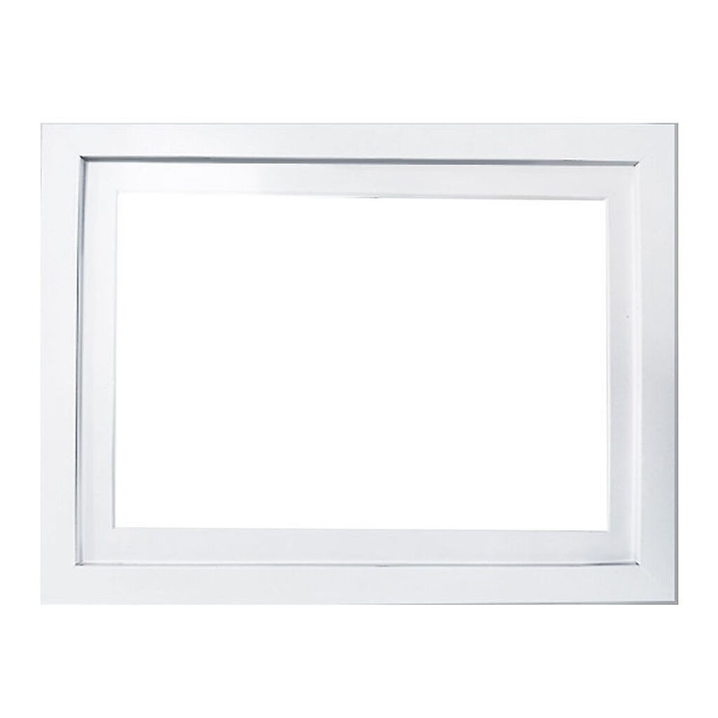 Vanilla Copenhagen Galleriramme - A4 x 80 - Hvid