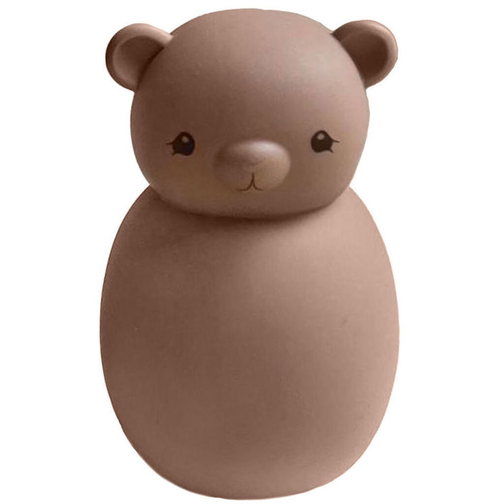 Konges Sløjd Natlampe - Teddy - 16,5 cm - Blush