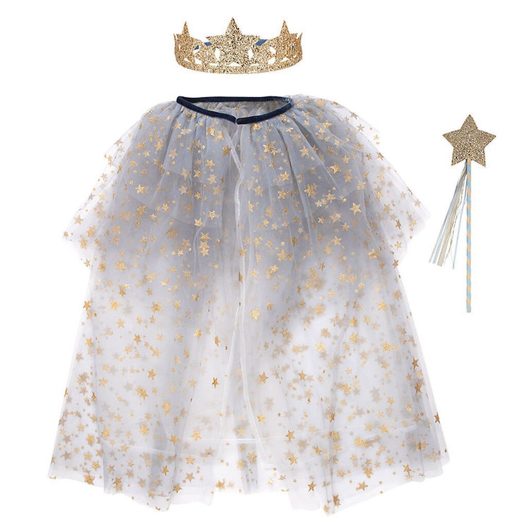Meri Meri Udklædning - Layered Tulle Star