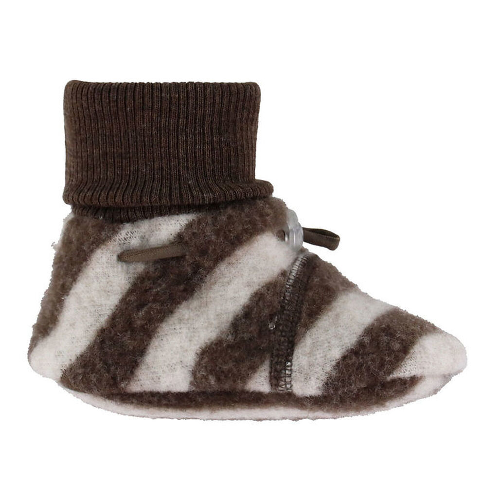 Joha Futter - Uld - 2-Lags - Brun